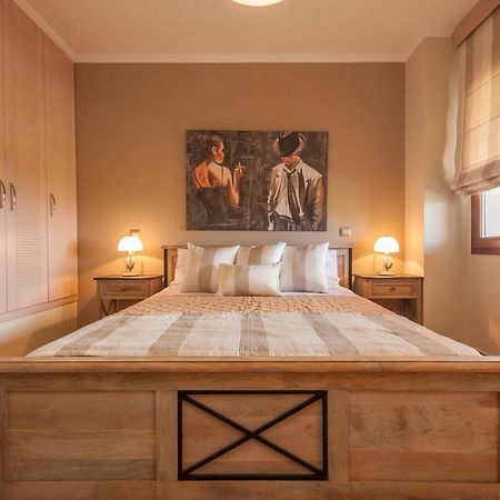 Evgatis Beach Luxury Apts Θάνος Εξωτερικό φωτογραφία