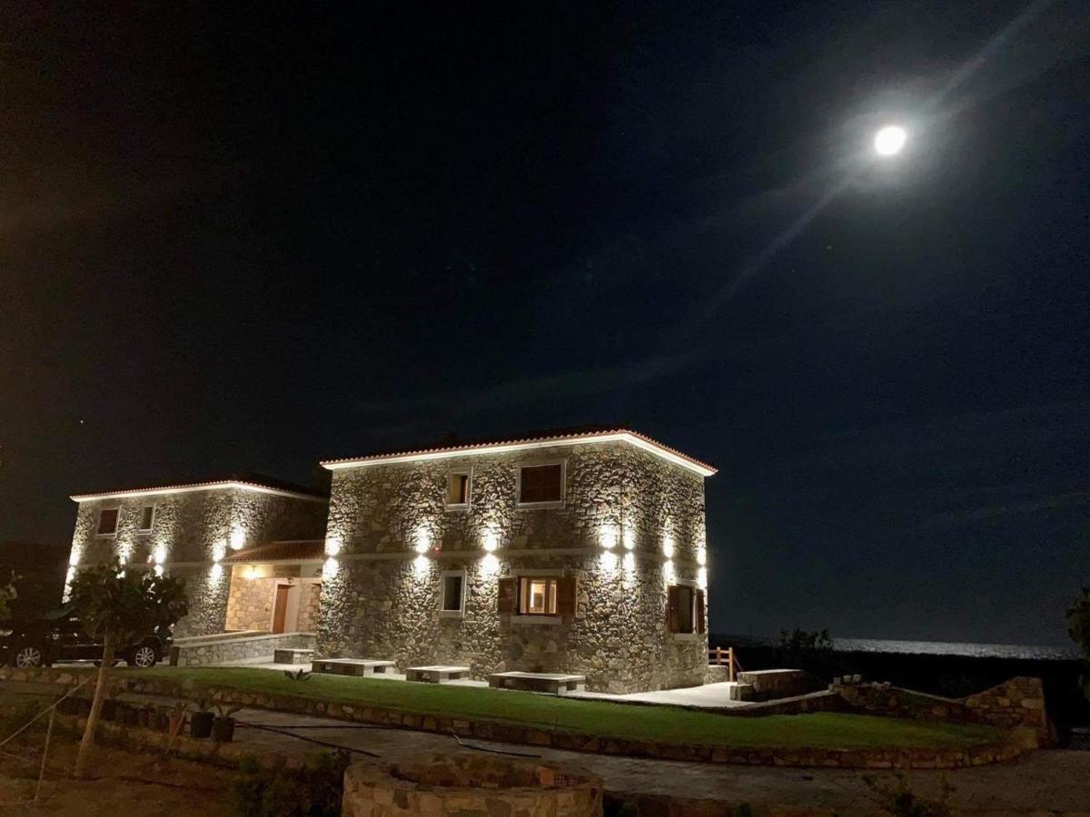 Evgatis Beach Luxury Apts Θάνος Εξωτερικό φωτογραφία