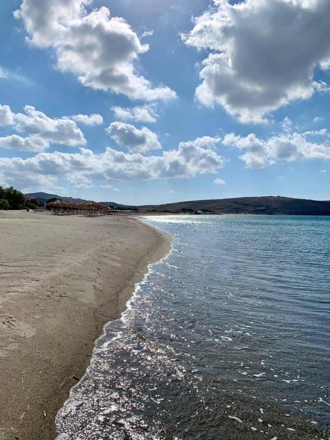 Evgatis Beach Luxury Apts Θάνος Εξωτερικό φωτογραφία