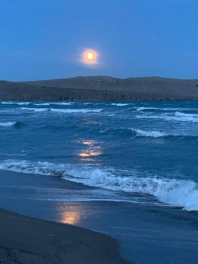 Evgatis Beach Luxury Apts Θάνος Εξωτερικό φωτογραφία