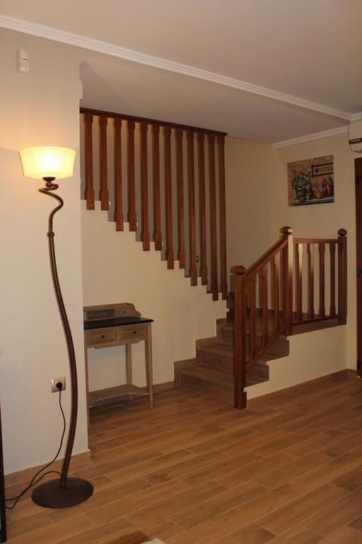 Evgatis Beach Luxury Apts Θάνος Εξωτερικό φωτογραφία