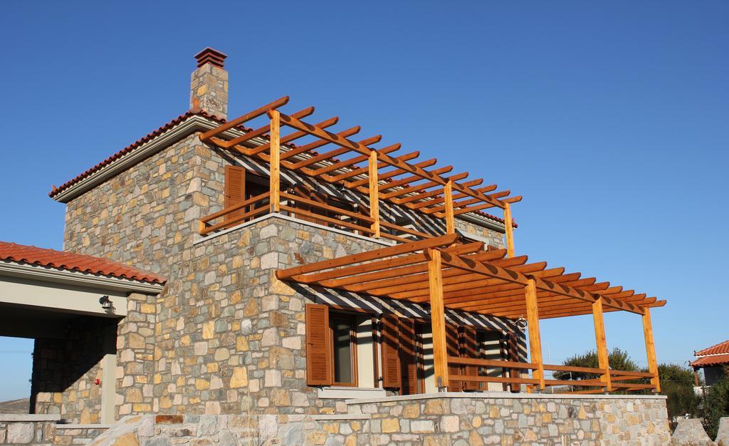 Evgatis Beach Luxury Apts Θάνος Εξωτερικό φωτογραφία