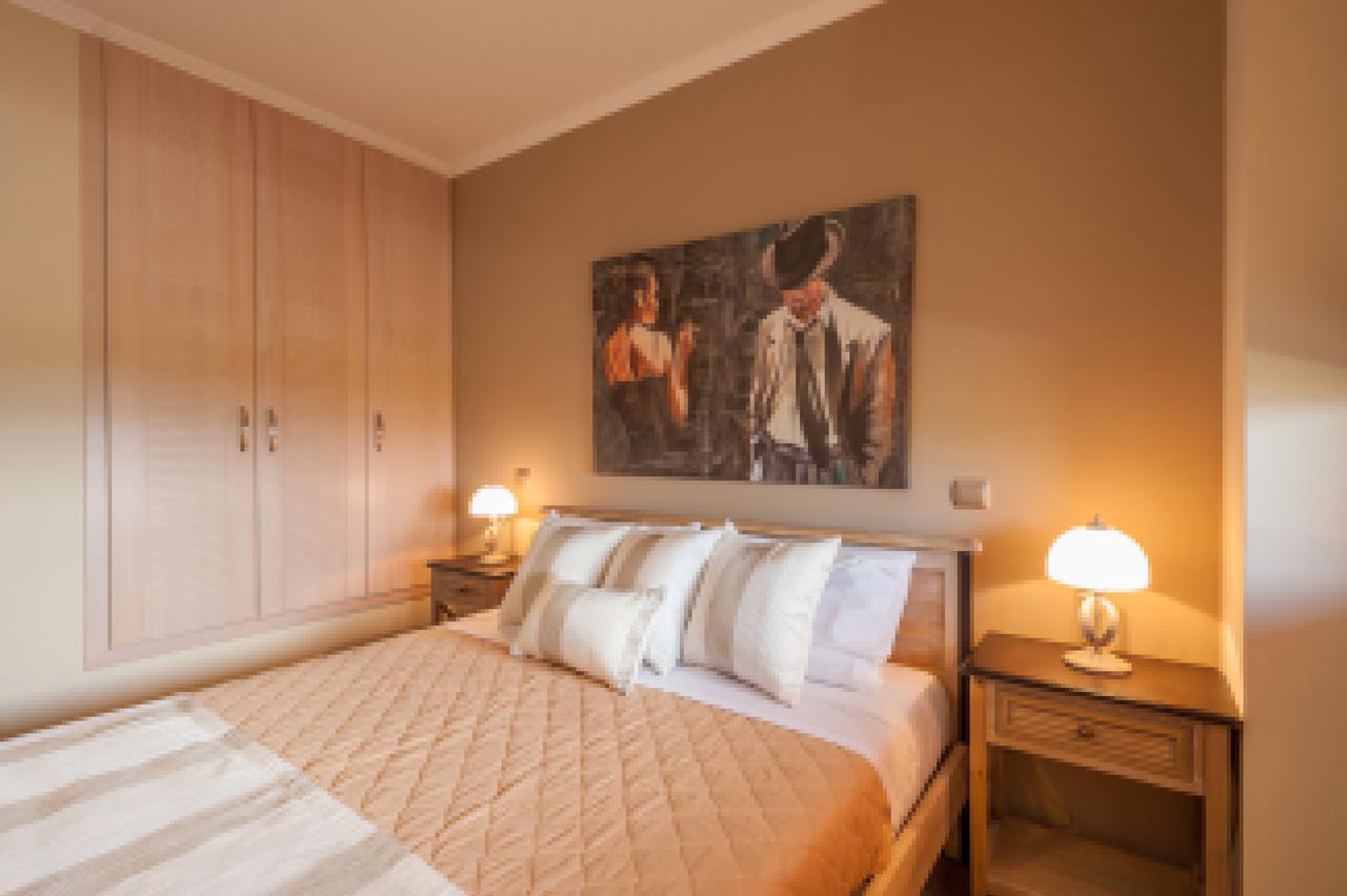 Evgatis Beach Luxury Apts Θάνος Εξωτερικό φωτογραφία